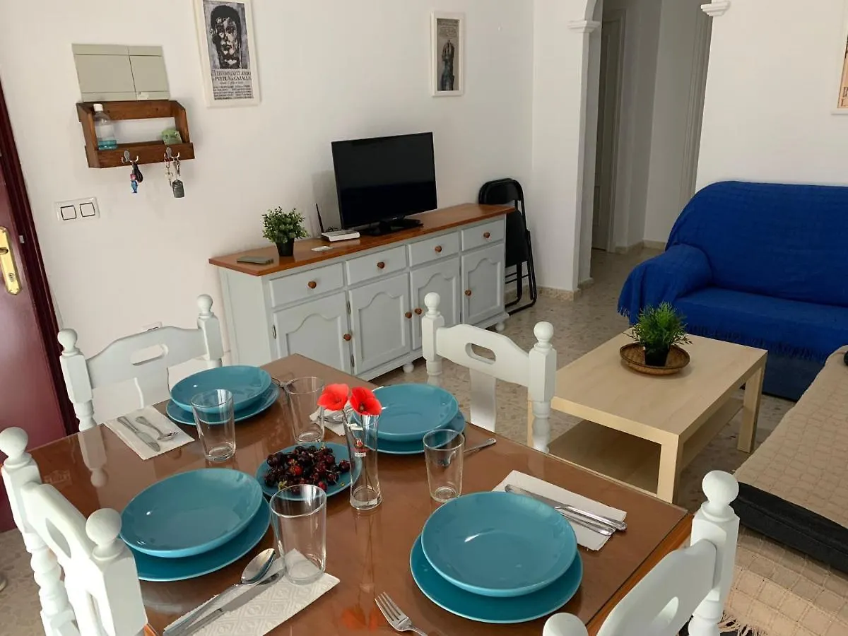 Apartamento Wifi, Garaje Centro Y Playa location