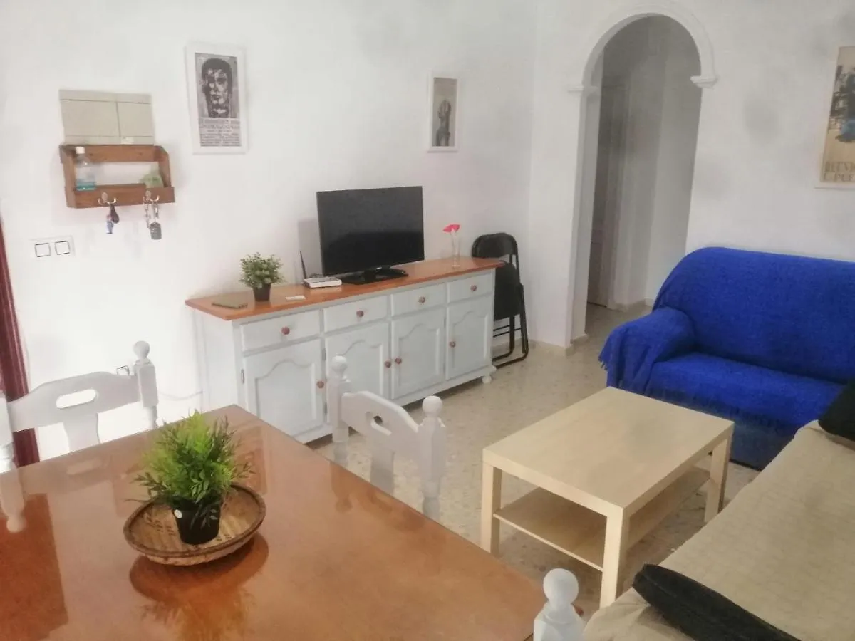Apartamento Wifi, Garaje Centro Y Playa Chipiona