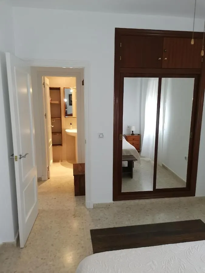 Apartamento Wifi, Garaje Centro Y Playa Chipiona 0*,