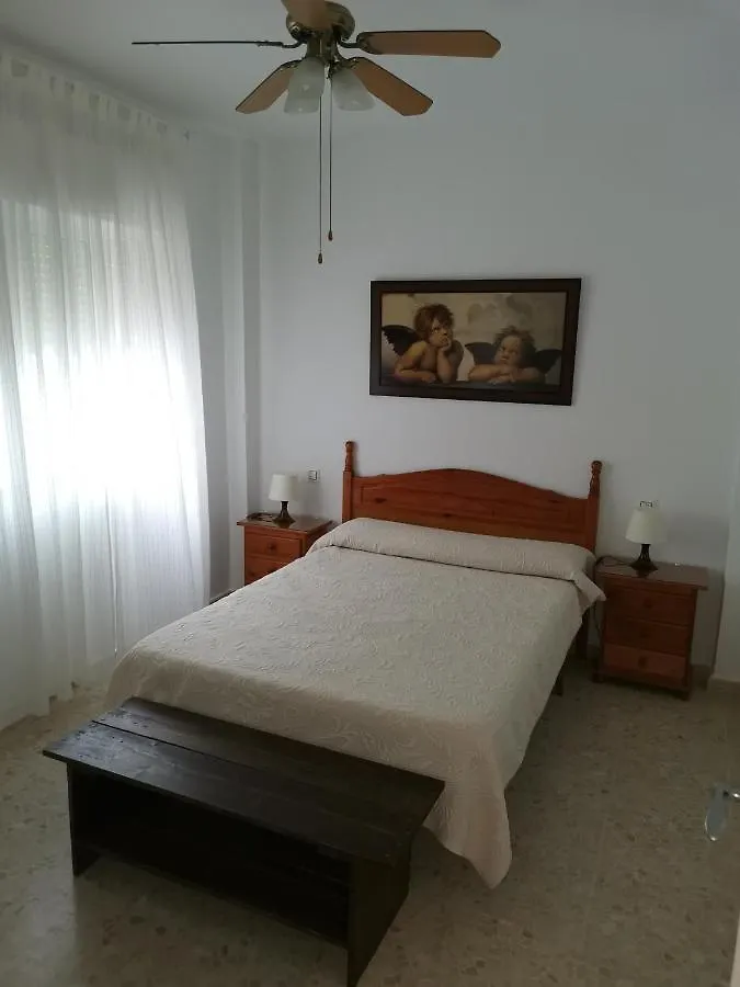 Apartment Apartamento Wifi, Garaje Centro Y Playa Chipiona Spain