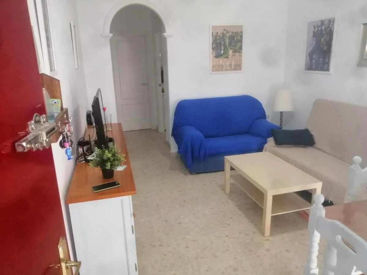 Apartamento Wifi, Garaje Centro Y Playa Chipiona Spain