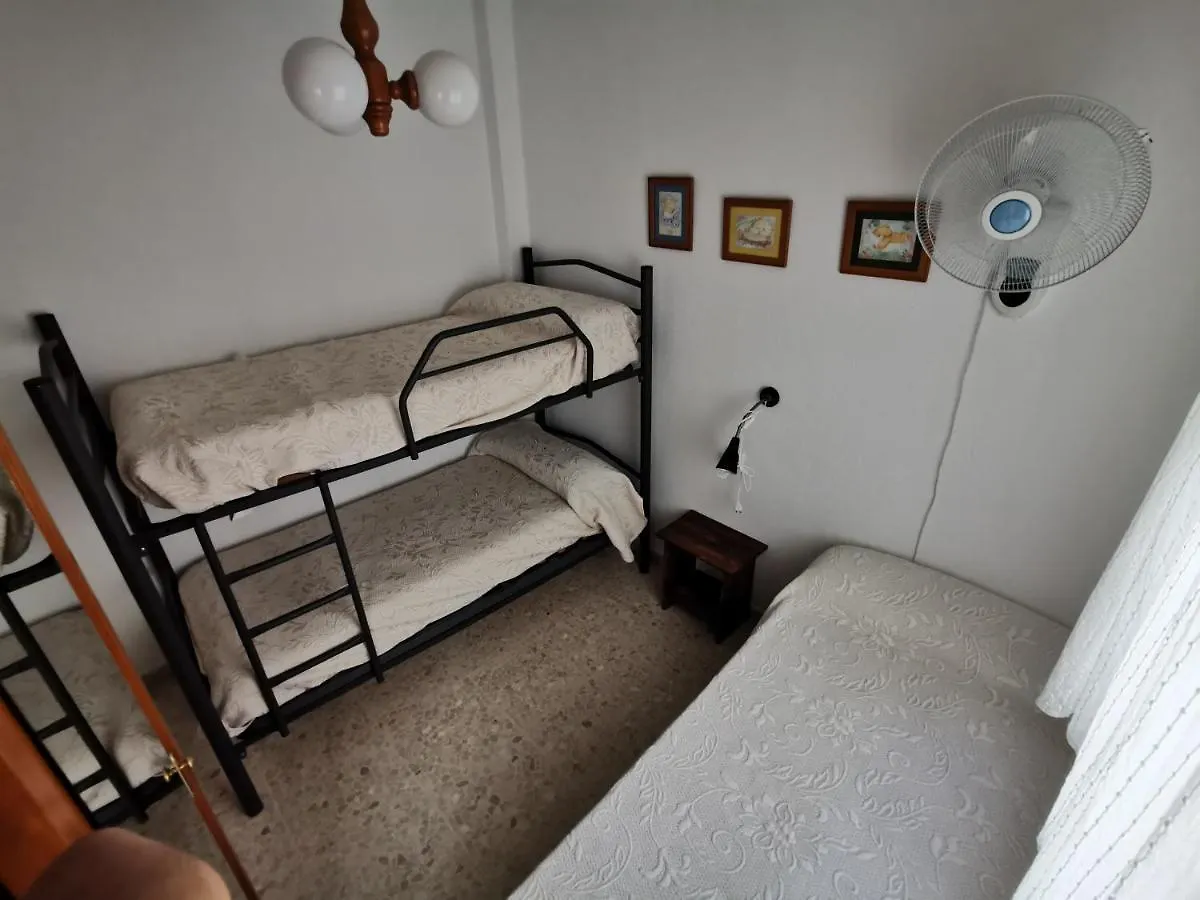 Apartment Apartamento Wifi, Garaje Centro Y Playa Chipiona