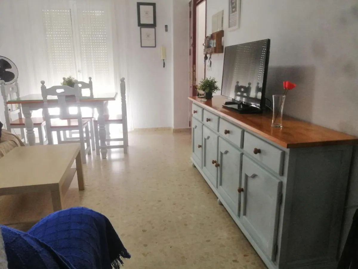 Apartamento Wifi, Garaje Centro Y Playa Chipiona 0*,  Spain